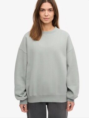Colorful Standard Organic Oversized Crew Size M